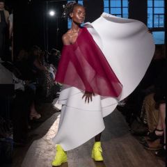 Fade To Light: A Multidimensional Fashion Event
