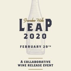 Leap 2020 - A Collaborative Wine Release Event