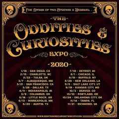 Portland Oddities & Curiosities Expo