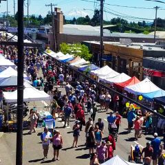 Montavilla Street Fair