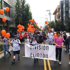 Division/Clinton Street Fair and Parade