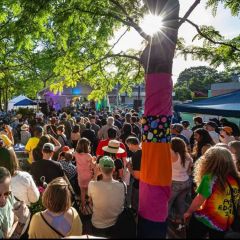 St. Johns Bizarre & Parade
