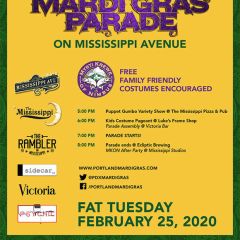 Mardi Gras Day Parade