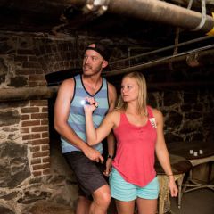 BeerQuest Haunted Pub Tour
