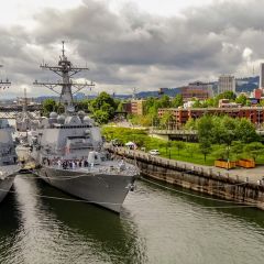 Rose Festival Fleet Week