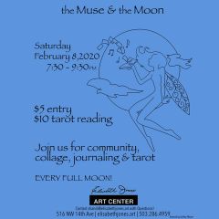 The Muse & the Moon