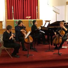 Free Vernon Neighborhood Concert with Portland Chamber Music