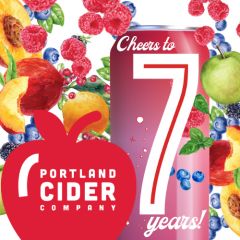 Portland Cider Co. 7 Year Anniversary Party