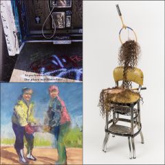 Around the Narrative Lens