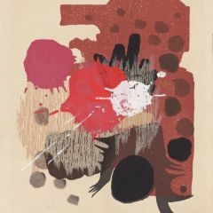 Joryū Hanga Kyōkai, 1956–1965