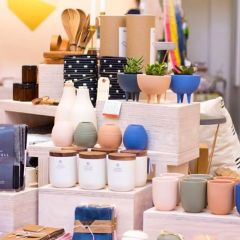 Unique Markets Portland Spring Pop-Up
