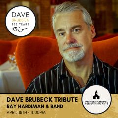 Dave Brubeck Tribute by Ray Hardiman & Band