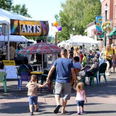 Gresham Arts Festival