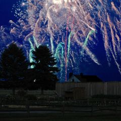 Independence Day at Fort Vancouver