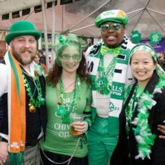 Paddy's Saint Patrick Festival