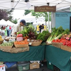 Woodstock Farmers Market