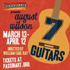 August Wilson's Seven Guitars