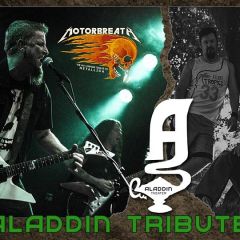 Motorbreath (Metallica Tribute)