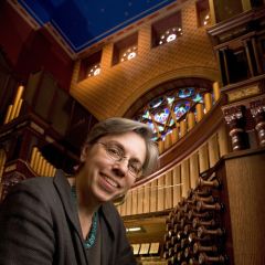 Renowned Organist Gail Archer Performs Free Portland Concert