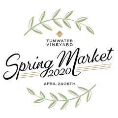 The Spring Market at Tumwater Vineyard