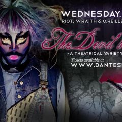 The Devil's Woods - A Theatrical Variety Experience