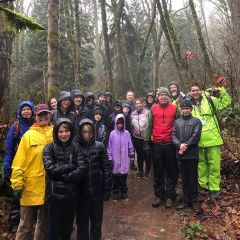 Celebrate Earth Day at Tryon Creek