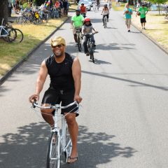 Sunday Parkways: Northeast Portland
