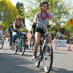 Sunday Parkways: Green Loop