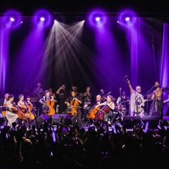 Portland Cello Project: Purple Reign Record Release Party