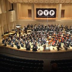 Portland Youth Philharmonic Presents: Nielsen's Sinfonia Espansiva