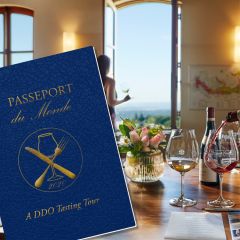 Domaine Drouhin Oregon Presents Passeport du Monde