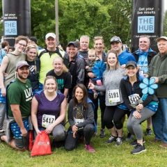 Portland Walk to End Colon Cancer