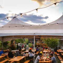 Food Carts, Pods, & Patios Tour - Lost Plate Food Tours