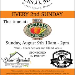 Sauvie Island Farmers Market