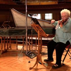 Bach Sonatas: Part II