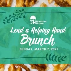 Blanchet House’s Lend a Helping Hand Brunch