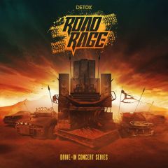 Road Rage Drive-In Concert
