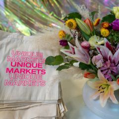 Unique Markets Portland Spring 2021 Pop-Up