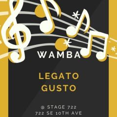 World Beat Night w/Wamba and Legato Gusto
