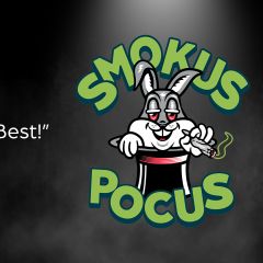 Smokus Pocus: A 420 Magic & Comedy Show
