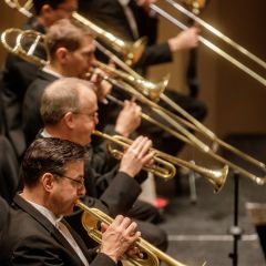 Live at The Lot: Summer Brass with Members of the Oregon Symphony