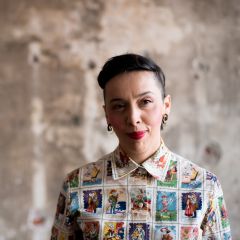 Live at The Lot: Edna Vazquez (Solo) "DE COLORES"