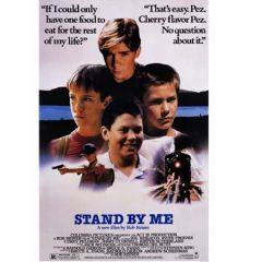 The Lot with Hollywood Theatre: Stand By Me