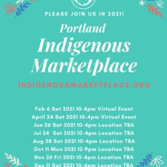 Portland Indigenous Marketplace