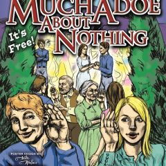 Much Adoe about Nothing Presented by Original Practice Shakespeare Festival