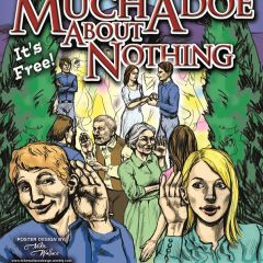 Much Adoe about Nothing by Original Practice Shakespeare Festival