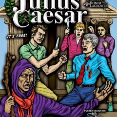 Julius Caesar Presented by Original Practice Shakespeare Festival