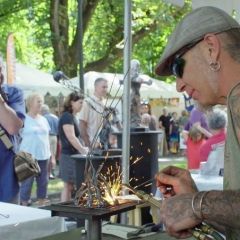 Art In The Pearl Fine Arts & Crafts Festival