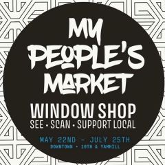 My People's Market Window Shop at 10Y