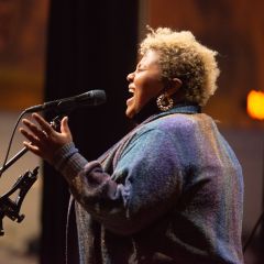 Sarah Clarke live at Afrodaddy’s Jazz!